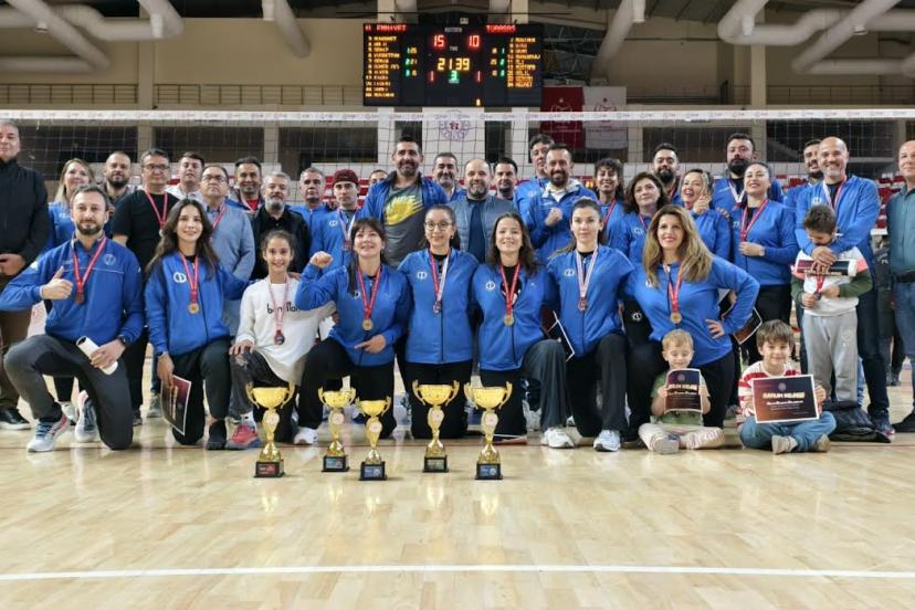 Kamu Spor Oyunları’nda Anadolu Rüzgârı esti