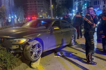 Polisten kaçan ve aracından uyuşturucu çıkan sürücüye 40 bin TL ceza kesildi