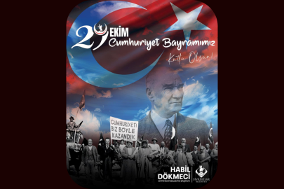 Sivrihisar Belediyesi’nden 29 Ekim Mesajı