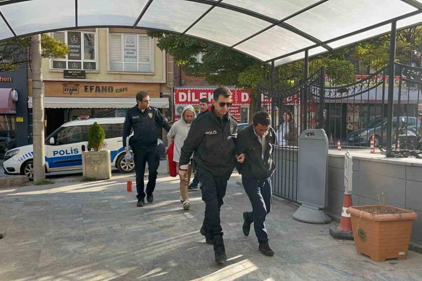 Yabancı uyruklu kız çocuğunu taciz eden muavin tutuklandı