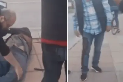 Yenibağlar’da Korkutan Kavga: Bıçak ve Yumruklar Konuştu