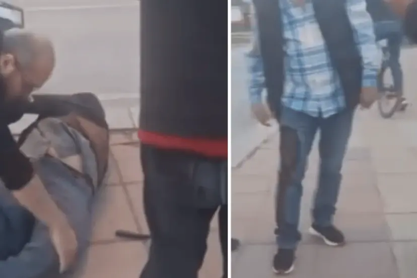 Yenibağlar’da Korkutan Kavga: Bıçak ve Yumruklar Konuştu