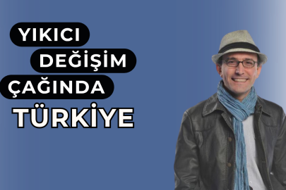 “Yıkıcı Değişim Çağında, Türkiye” söyleşisiyle Eskişehirlilerle buluşacak