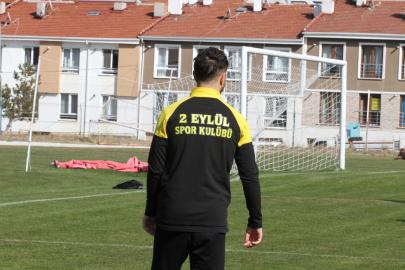 2 Eylülspor Maçsız Haftayı Avantaja Çeviriyor!