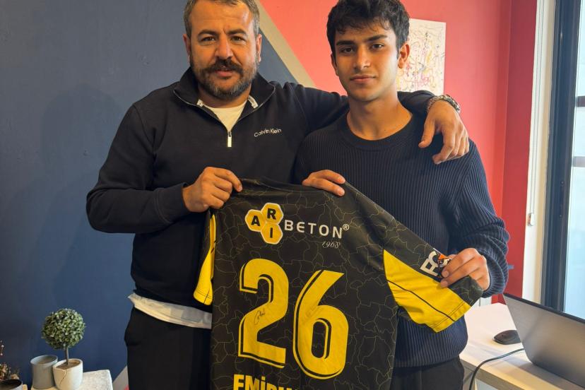 2 Eylül’ün Yıldızı Yeni Takımını Buldu