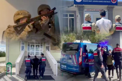 56 FETÖ Şüphelisi Yakalandı: 50’si Tutuklandı