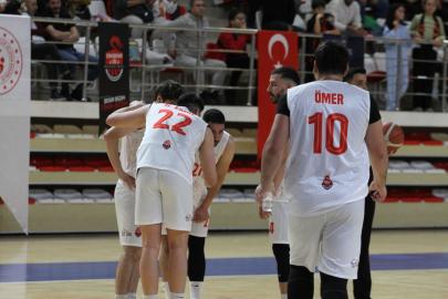 70 sayı yetmedi, galibiyet kaçtı!