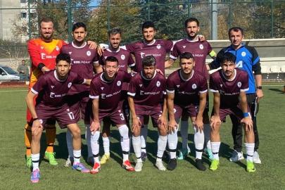 71 Evler Spor hem oyunuyla hem skoruyla fark yarattı!