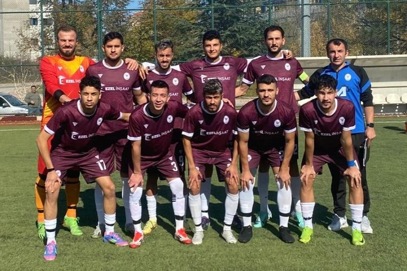 71 Evler Spor hem oyunuyla hem skoruyla fark yarattı!