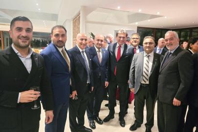 AB-Türkiye İş Zirvesi Brüksel’de Gerçekleştirildi