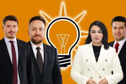 Odunpazarı ve Tepebaşı’nda dört isim arasında tercih yapılacak.