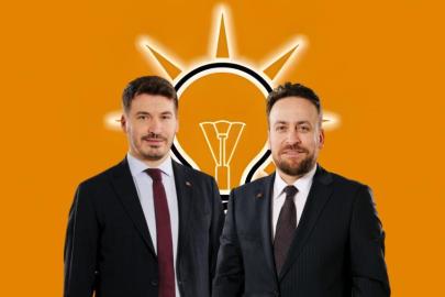 AK Parti Eskişehir'in yeni ilçe başkanları belli oldu!