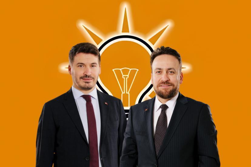 AK Parti Eskişehir'in yeni ilçe başkanları belli oldu!