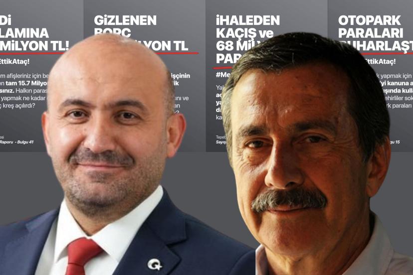 AK Parti'den flaş Sayıştay suçlaması: Tepebaşı'nda 15,7 milyonluk 'siyasi reklam' ve 454 milyonluk yük bilmecesi!