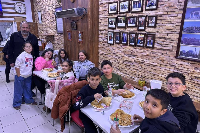 Akşehir'den Türkiye birinciliğiyle döndüler: Şehit Soner Özübek öğrencilerinin şampiyonluğu kutlandı!