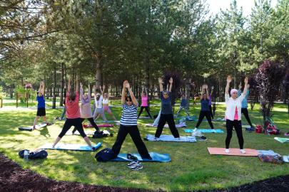 Aktif Yaşam Parkı 1 Yaşında: Kutlama Başlıyor!