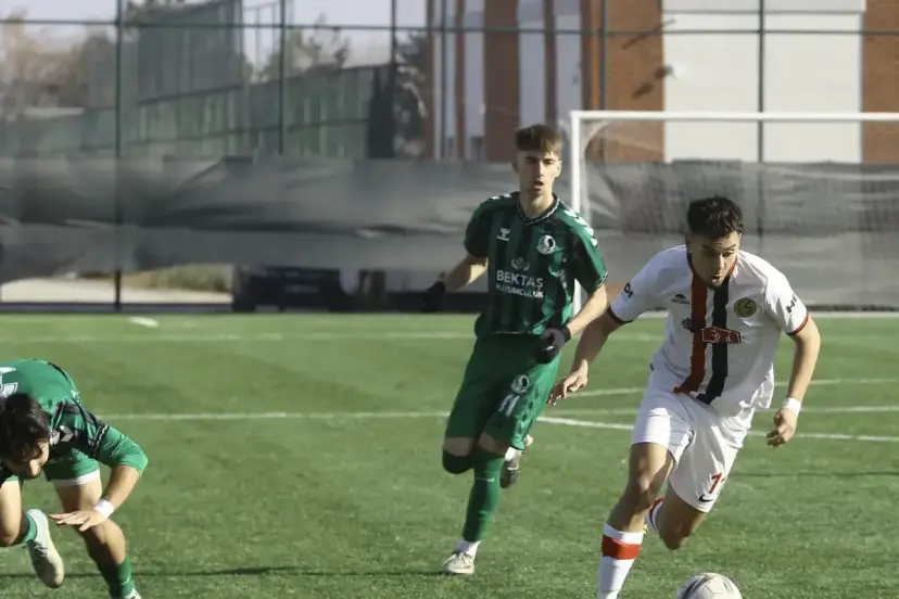 Arda Şahin’e Kulüplerden Yoğun İlgi Var!