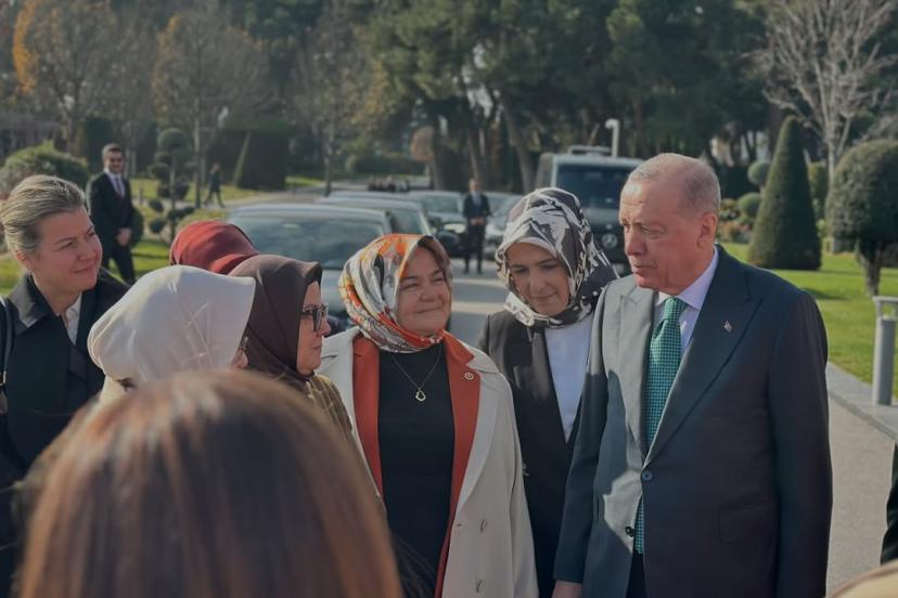 Bakan Gürcan Göreve Geri Döndü