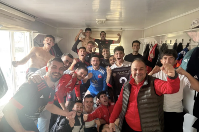 Baranselspor Play-Off Yolunda Rakibini 3-0’la Sildi!