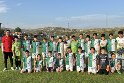 Batıkentspor akademiden antalya’da örnek organizasyon!