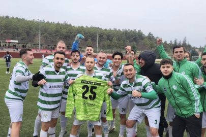 Batıkentspor sahadan net skorla ayrıldı ve liderliğini korudu!