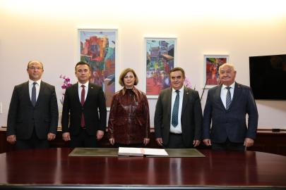 Belediyelerden Tarıma Ortak Destek