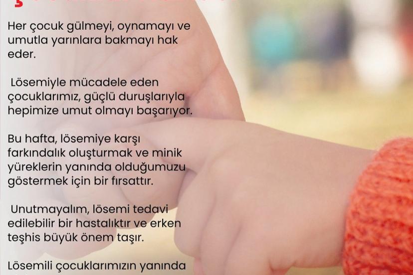 Bir Bağış, Bir Hayat