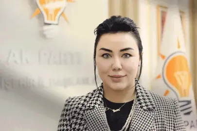 Bölgesel Koordinasyona Güçlü İsim: AK Parti, Ege'yi Pınar Turhanoğlu Gücüyener'e Emanet Etti!