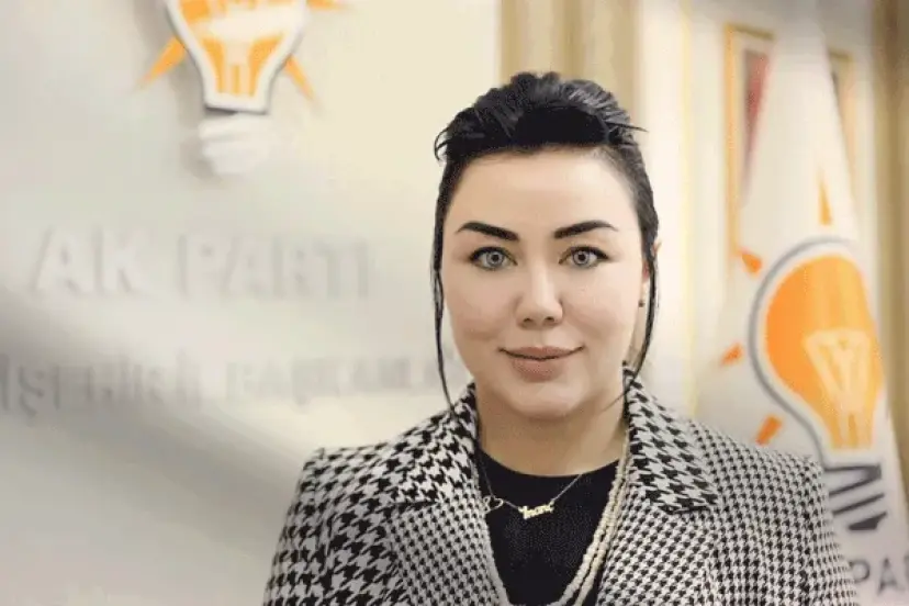 Bölgesel Koordinasyona Güçlü İsim: AK Parti, Ege'yi Pınar Turhanoğlu Gücüyener'e Emanet Etti!