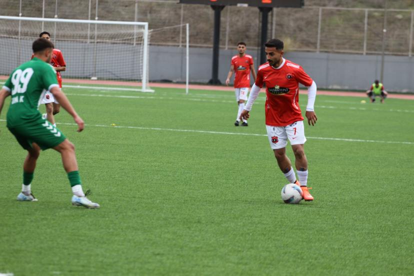 Bozan, İznikspor Maçında Çıkış Arıyor!