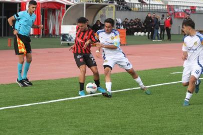 Bozanspor Son 6 Maçta Çöktü
