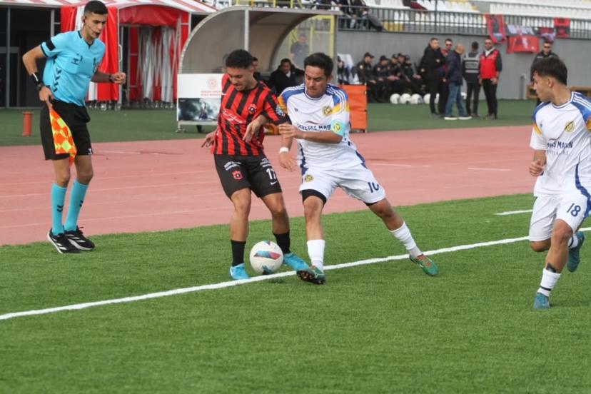 Bozanspor Son 6 Maçta Çöktü