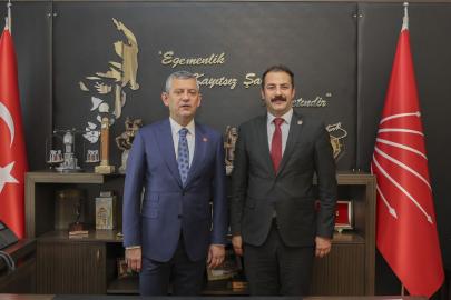 CHP Eskişehir’den Grup Toplantısına Katılım