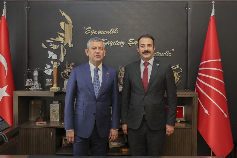 CHP Eskişehir’den Grup Toplantısına Katılım