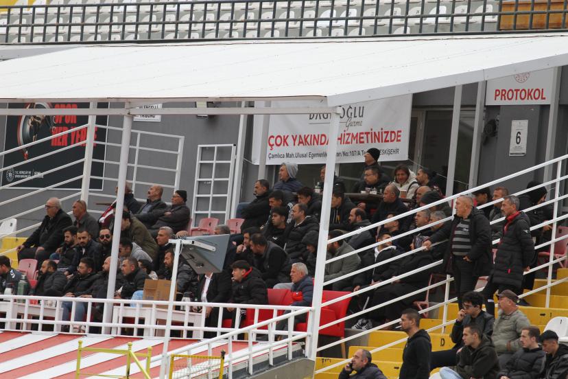 Deneyimli Teknik Adam Bozanspor Maçını Mercek Altına Aldı!