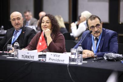 Dönmez, KEİPA Toplantılarına Sofya’da Katıldı