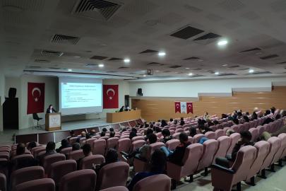 Dünya Diyabet Günü’nde Aile Hekimlerine Eğitim Verildi