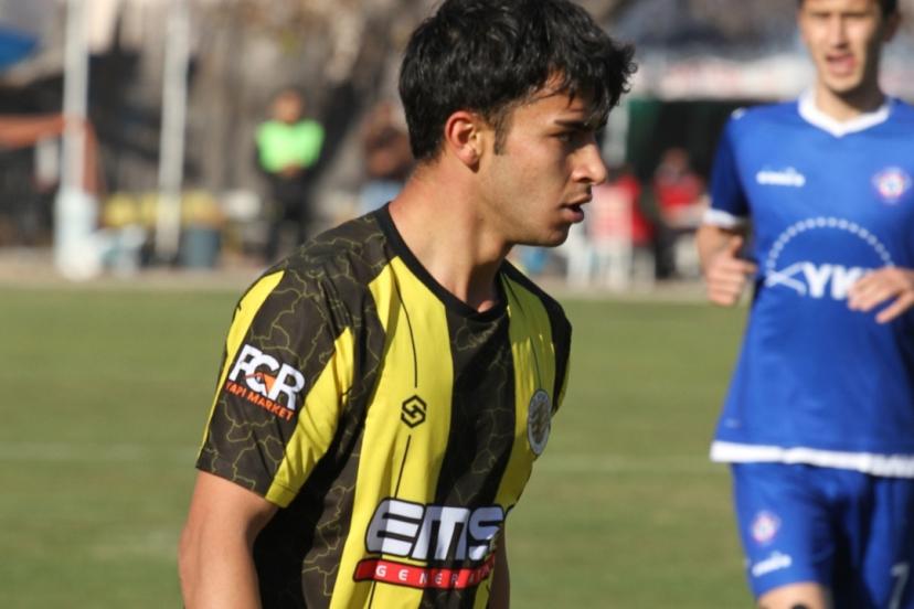 Emirhan Harmancı 2 Eylül SK’ya Duygusal Bir Veda Etti!