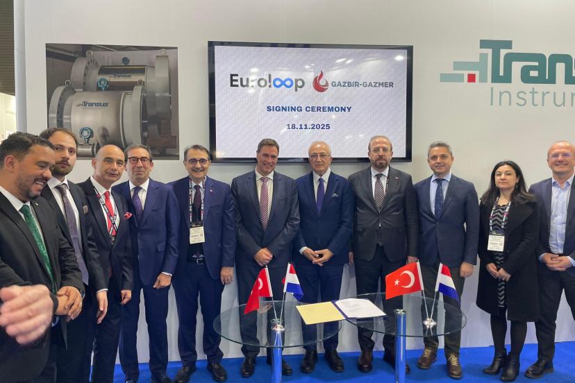 Enlit 2025’te Stratejik İş Birliği İmzalandı