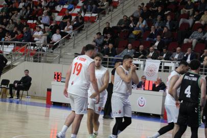 Eskişehir 26 Basketbol için Teşvikiye maçı sezonun kırılma noktası olabilir!