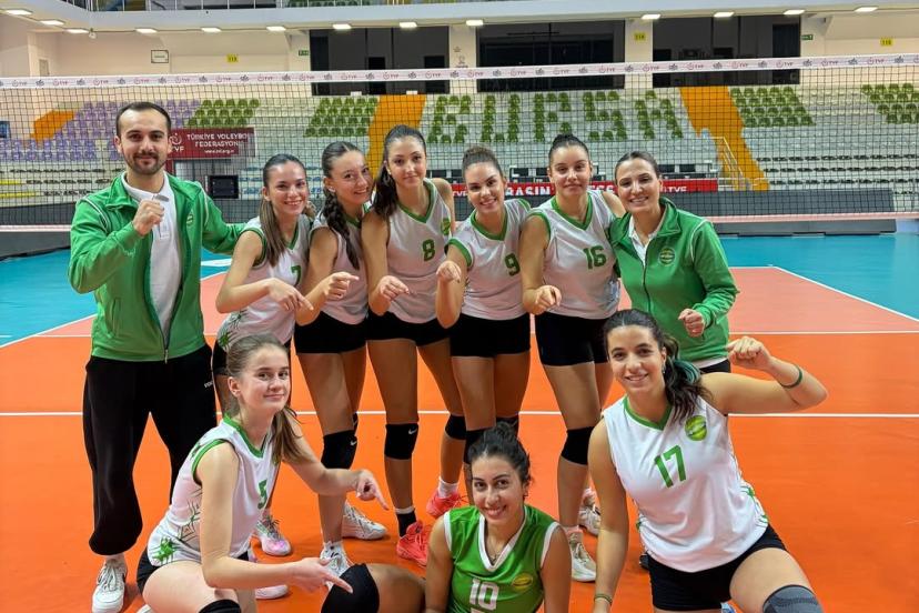 Eskişehir Peyman Bursa’dan Net Galibiyetle Döndü!
