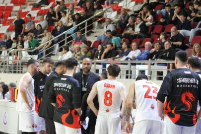 Eskişehir temsilcisi kritik maça kenetlendi!