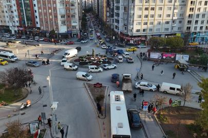 Eskişehir Trafiğine Nefes Kazandırılıyor