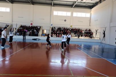 Eskişehir’de Genç A Kızlarda Hentbol Fırtınası Esti!