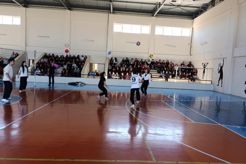 Eskişehir’de Genç A Kızlarda Hentbol Fırtınası Esti!