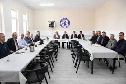 Eskişehir’de İmam Hatip Okulları İçin Aylık Koordinasyon Toplantısı Yapıldı