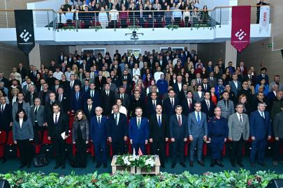 Eskişehir’de Kişisel Verilerin Korunması Toplantısı Gerçekleştirildi