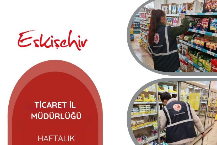 Eskişehir’de Ticari Denetimlerde 101 Bin TL Ceza