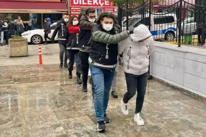 Eskişehir’de Uyuşturucu Operasyonu: 3 Tutuklama