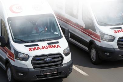 Eskişehir’e Yeni Ambulanslar Hizmete Girdi